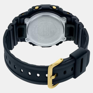 G-Shock Men Quartz Black Dial Digital Resin Watch G861