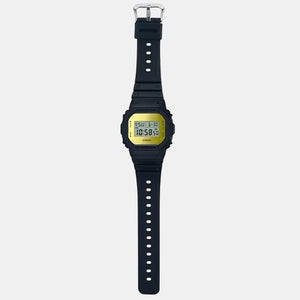 G-Shock Men Quartz Black Dial Digital Resin Watch G861
