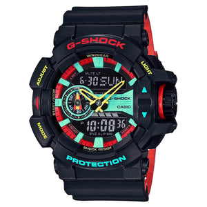 Casio G-Shock Green Dial Men 52mm