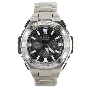 Casio G-Shock Black Dial Men 49.3mm