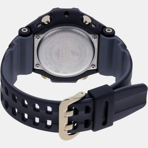 G-Shock Men Quartz Black Dial Analog-Digital Resin Watch G892