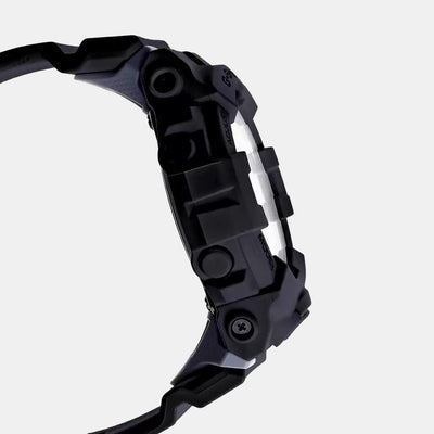 G-Shock Men Quartz Black Dial Digital Resin Watch G899