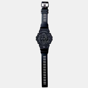 G-Shock Men Quartz Black Dial Digital Resin Watch G899