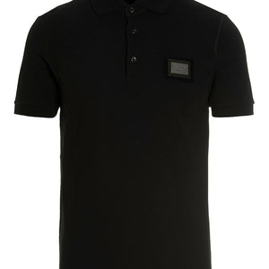 Dolce & Gabbana Polo Dg Essential
