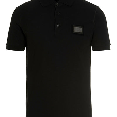 Dolce & Gabbana Polo Dg Essential