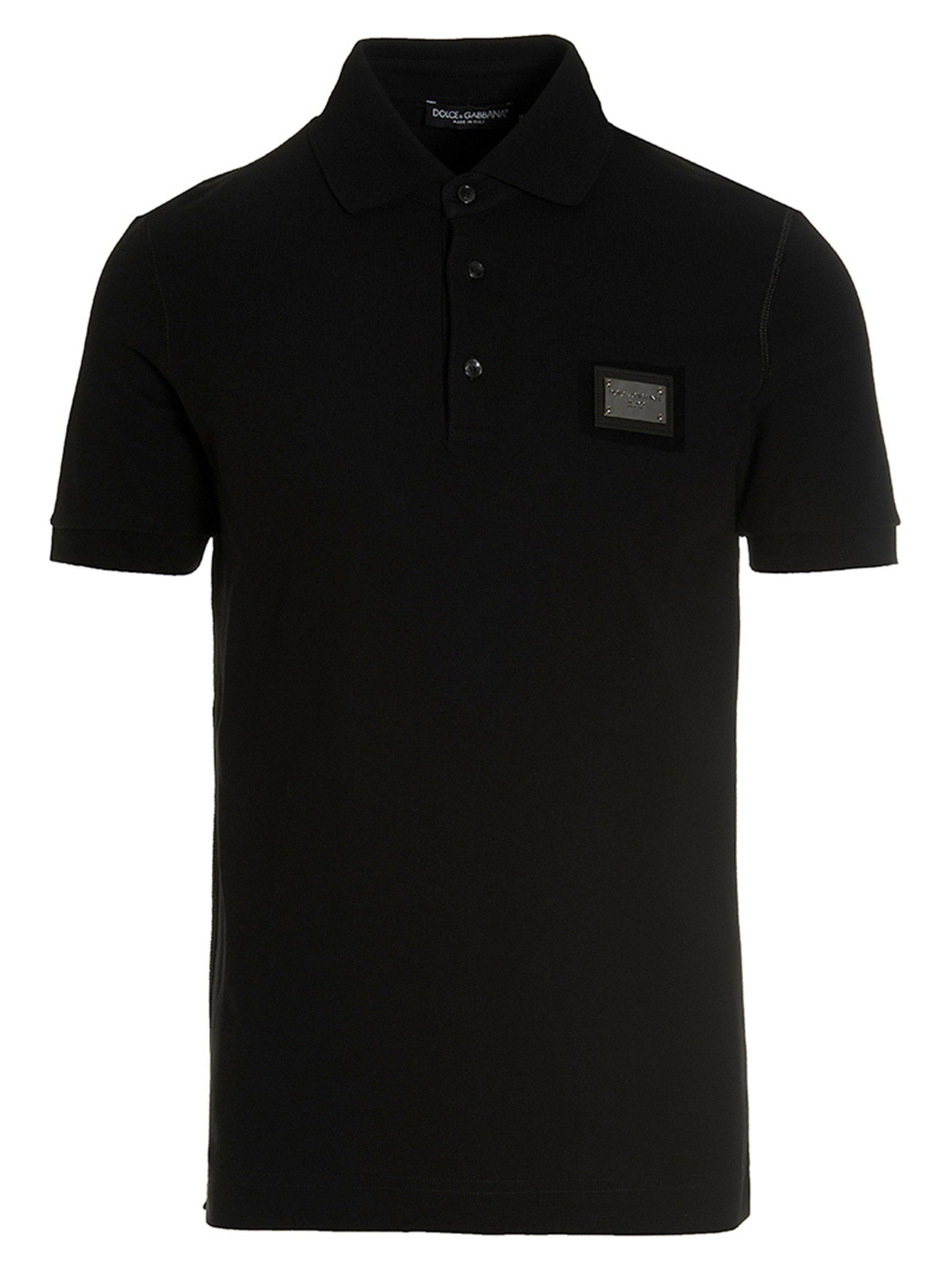 Dolce & Gabbana Polo Dg Essential