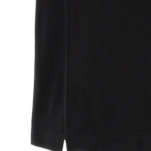 Dolce & Gabbana Logo Plate Polo Shirt