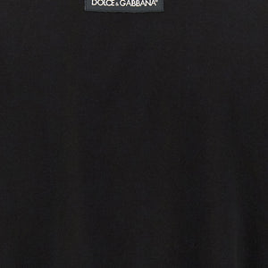 Dolce & Gabbana Logo Patch T-shirt