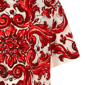 Dolce & Gabbana Maiolica T-shirt