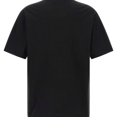 Dolce & Gabbana Logo Embroidery T-shirt