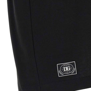 Dolce & Gabbana Logo Embroidery T-shirt