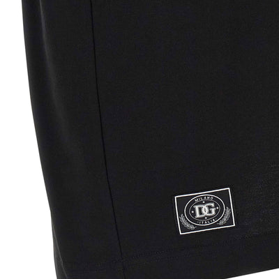 Dolce & Gabbana Logo Embroidery T-shirt