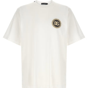 Dolce & Gabbana Dg Patch T-shirt