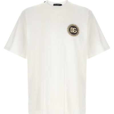 Dolce & Gabbana Dg Patch T-shirt