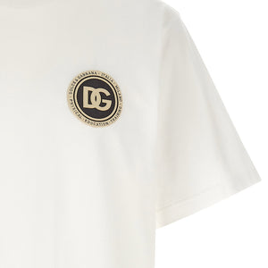Dolce & Gabbana Dg Patch T-shirt
