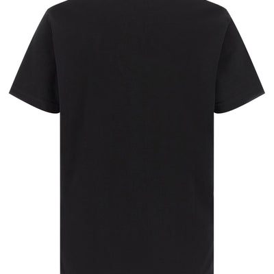 Dolce & Gabbana Logo Embroidery T-shirt