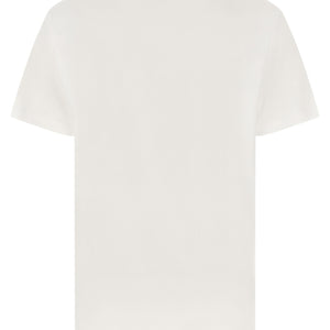 Dolce & Gabbana Logo Embroidery T-shirt