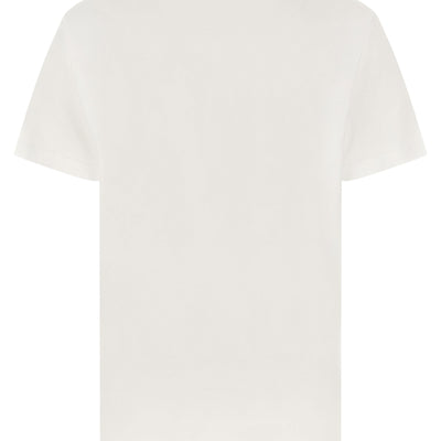 Dolce & Gabbana Logo Embroidery T-shirt