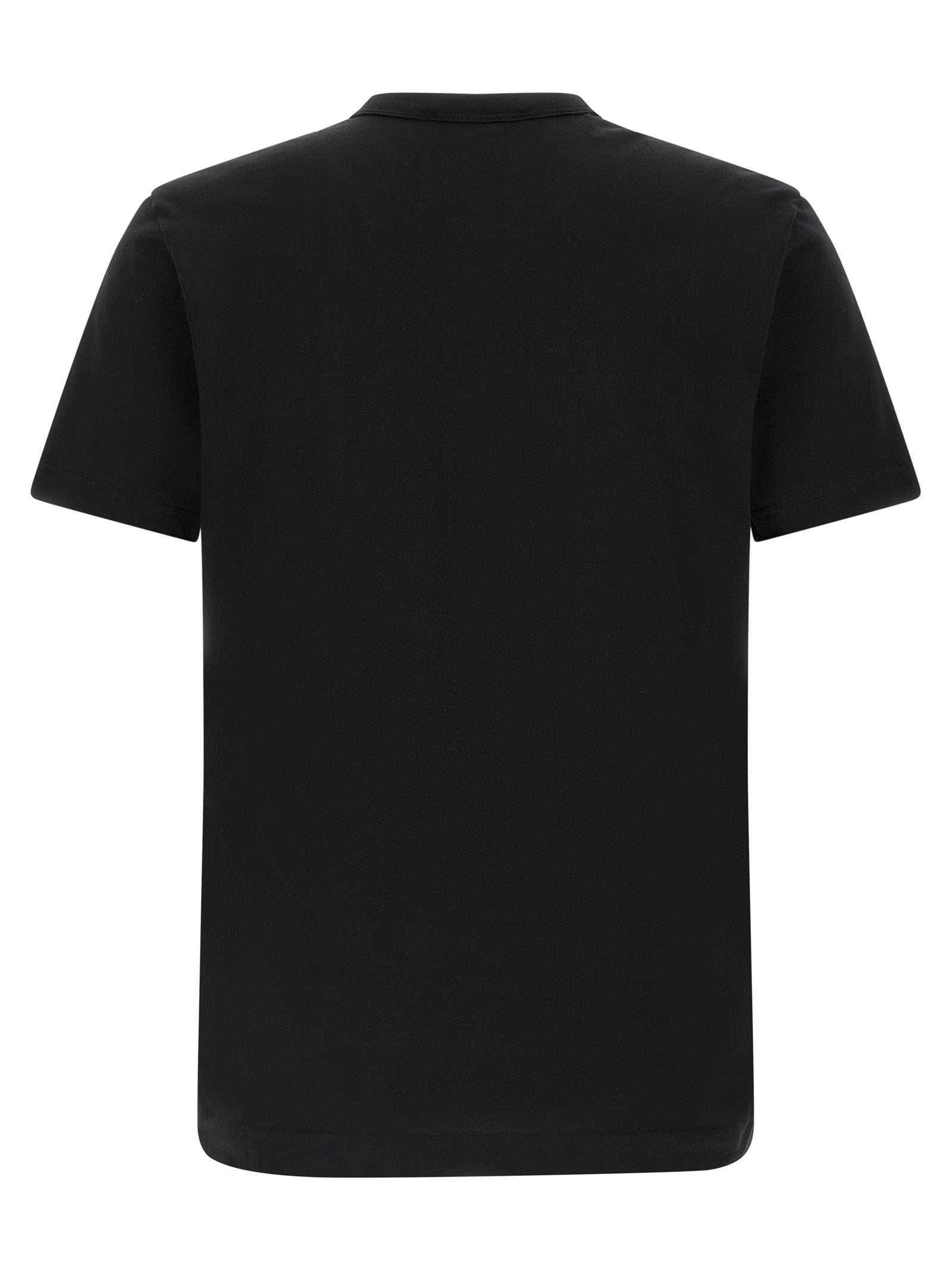 Dolce & Gabbana Heraldic Patch T-shirt