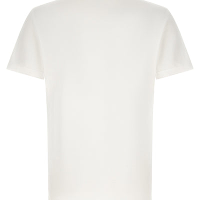 Dolce & Gabbana Heraldic Patch T-shirt