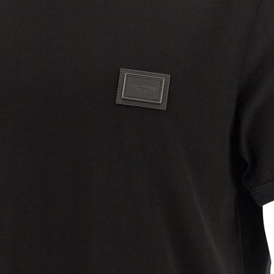 Dolce & Gabbana Metal Plate T-shirt