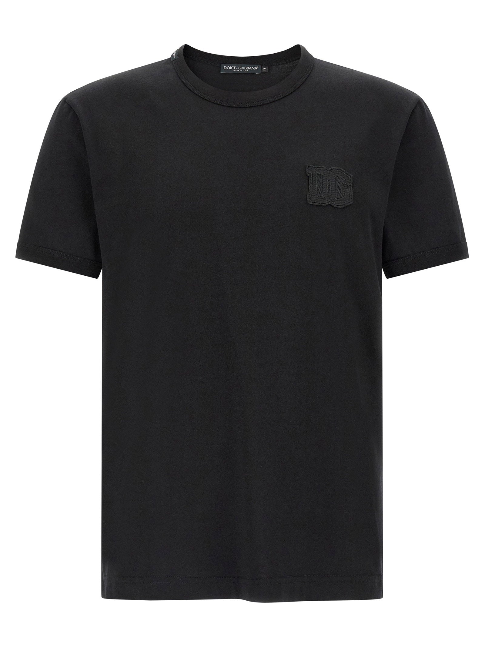 Dolce & Gabbana Dg Patch T-shirt