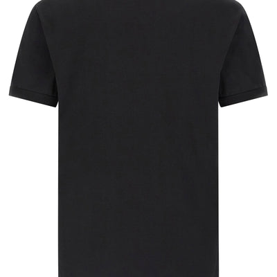 Dolce & Gabbana Dg Patch T-shirt
