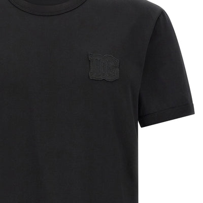 Dolce & Gabbana Dg Patch T-shirt