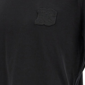 Dolce & Gabbana Dg Patch T-shirt