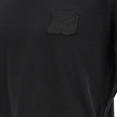 Dolce & Gabbana Dg Patch T-shirt