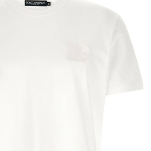 Dolce & Gabbana Dg Patch T-shirt