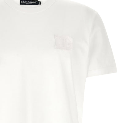 Dolce & Gabbana Dg Patch T-shirt