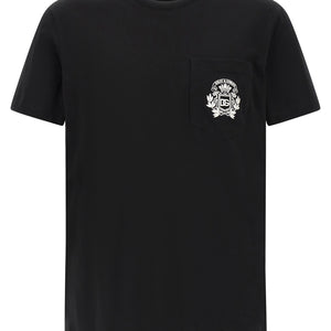 Dolce & Gabbana Dg Embroidered T-shirt