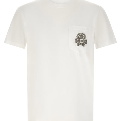 Dolce & Gabbana Dg Embroidered T-shirt