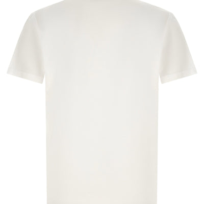 Dolce & Gabbana Dg Embroidered T-shirt