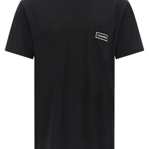 Dolce & Gabbana Logo Pocket T-shirt