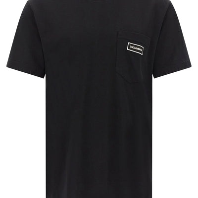 Dolce & Gabbana Logo Pocket T-shirt