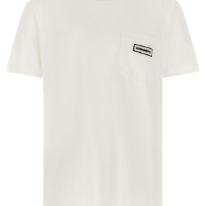 Dolce & Gabbana Logo Pocket T-shirt