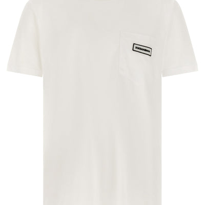 Dolce & Gabbana Logo Pocket T-shirt
