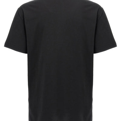 Dolce & Gabbana Logo Embroidery T-shirt