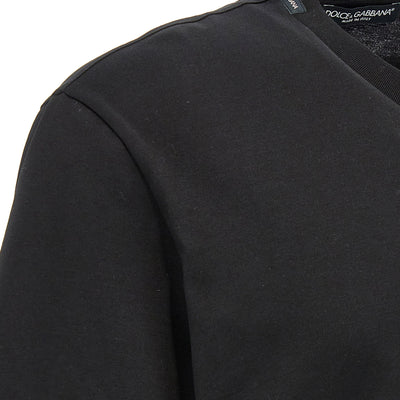 Dolce & Gabbana Logo Embroidery T-shirt