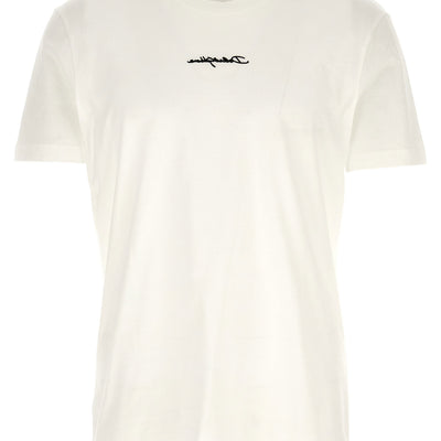 Dolce & Gabbana Logo Patch T-shirt