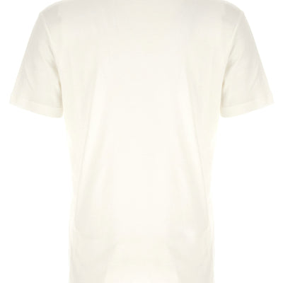 Dolce & Gabbana Logo Patch T-shirt