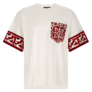 Dolce & Gabbana Maiolica T-shirt