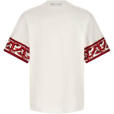 Dolce & Gabbana Maiolica T-shirt