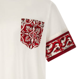 Dolce & Gabbana Maiolica T-shirt