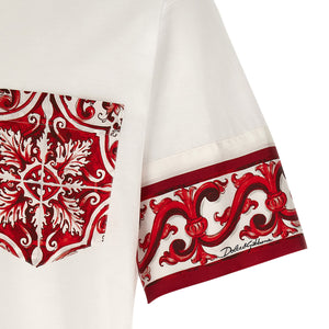 Dolce & Gabbana Maiolica T-shirt