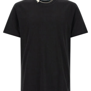 Dolce & Gabbana Double-layer Collar T-shirt