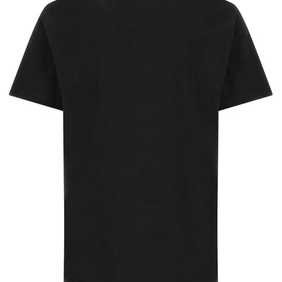 Dolce & Gabbana Double-layer Collar T-shirt