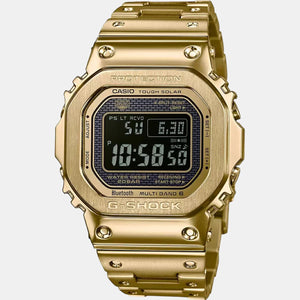 G-Shock Men Quartz Black Dial Digital Stainless Steel Watch G902